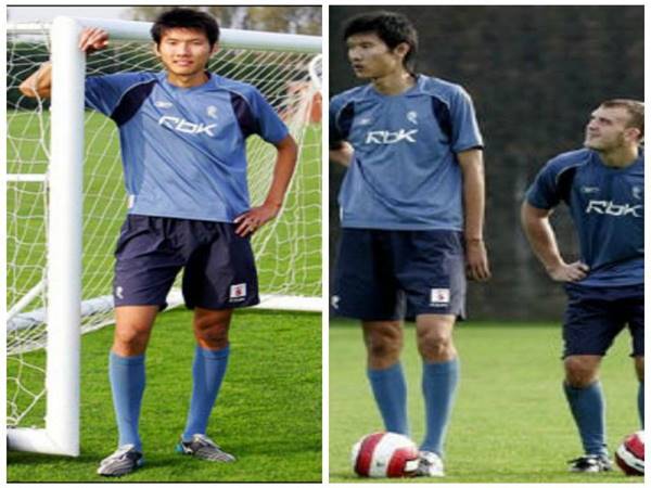 Điểm danh những cầu thủ cao nhất thế giới hiện nay Điểm danh những cầu thủ cao nhất thế giới hiện nay