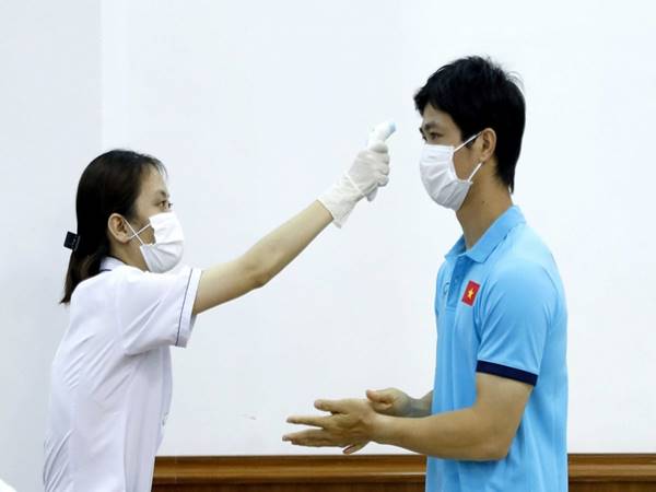 Bóng đá VN 1/7: ĐT Việt Nam hoàn thành cách ly y tế sau hai tuần Bóng đá VN 1/7: ĐT Việt Nam hoàn thành cách ly y tế sau hai tuần