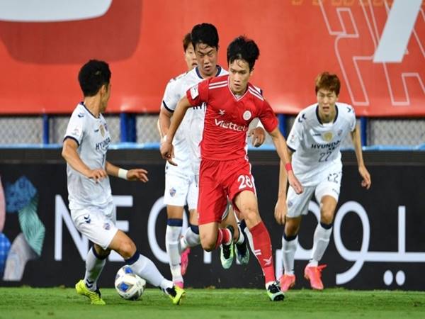 Bóng đá VN 13/7: CLB Viettel mở ra cơ hội lịch sử cho bóng đá Việt Nam Bóng đá VN 13/7: CLB Viettel mở ra cơ hội lịch sử cho bóng đá Việt Nam