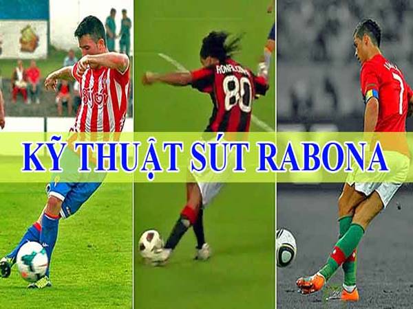 Kỹ thuật đá bóng chéo chân là gì? Sự ra đời của kỹ thuật Rabona Kỹ thuật đá bóng chéo chân là gì? Sự ra đời của kỹ thuật Rabona