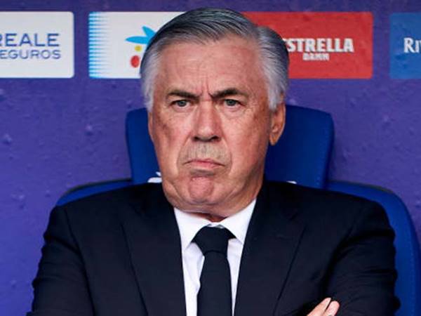 Bóng đá Qt 4/10: Ancelotti nói Real thua Espanyol tệ hơn thua Sheriff Bóng đá Qt 4/10: Ancelotti nói Real thua Espanyol tệ hơn thua Sheriff
