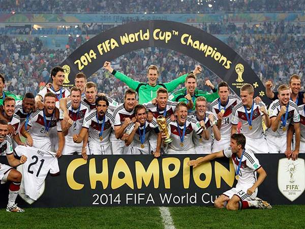 Đội tuyển Đức – Lịch sử của nền bóng đá nước Đức Đội tuyển Đức – Lịch sử của nền bóng đá nước Đức