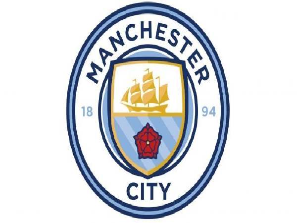 Logo man city