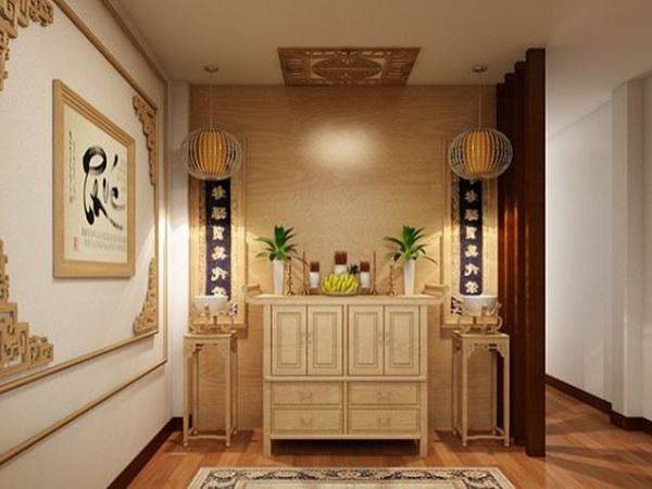 Mơ thấy bàn thờ mang điềm báo tốt hay xấu? Đánh số mấy? Mơ thấy bàn thờ mang điềm báo tốt hay xấu? Đánh số mấy?