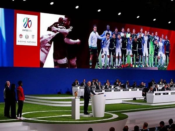 World Cup 2026 tổ chức ở đâu? Có bao nhiêu đội sẽ tham gia? World Cup 2026 tổ chức ở đâu? Có bao nhiêu đội sẽ tham gia?