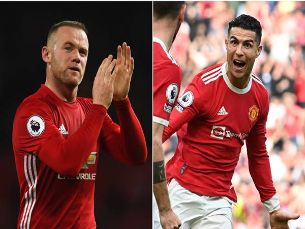 Bóng đá QT chiều 13/5: Ronaldo vượt kỷ lục của Rooney tại MU Bóng đá QT chiều 13/5: Ronaldo vượt kỷ lục của Rooney tại MU