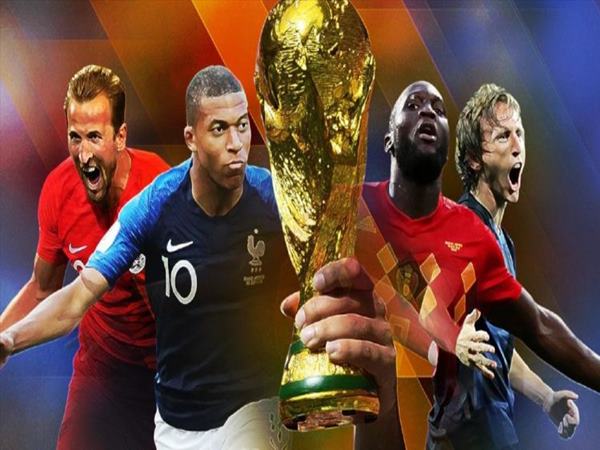 Danh sách các đội vô địch World Cup trong lịch sử Danh sách các đội vô địch World Cup trong lịch sử