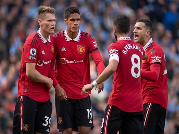 Bóng đá QT 4/10: Nội bộ MU to tiếng trong thảm bại trước Man City Bóng đá QT 4/10: Nội bộ MU to tiếng trong thảm bại trước Man City