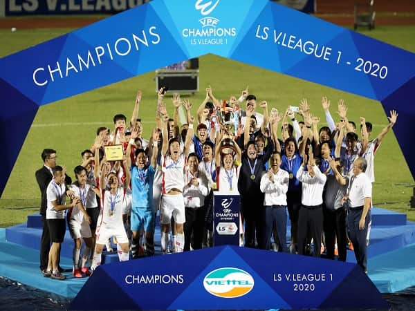 V-League có bao nhiêu vòng đấu và cách xếp hạng ra sao? V-League có bao nhiêu vòng đấu và cách xếp hạng ra sao?