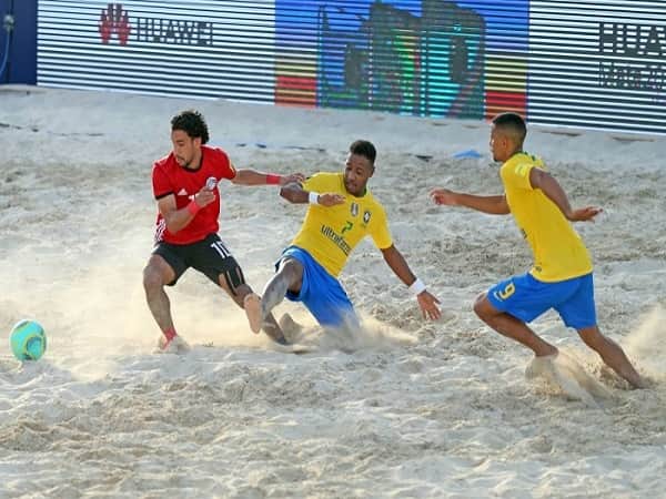Bóng đá bãi biển là gì? Luật thi đấu môn bóng đá bãi biển Bóng đá bãi biển là gì? Luật thi đấu môn bóng đá bãi biển
