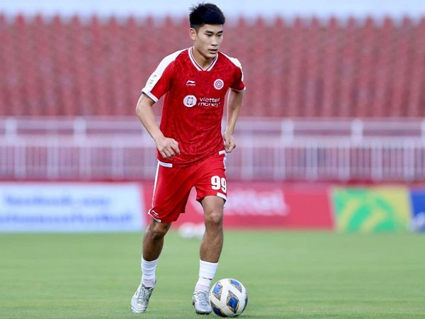 Bóng đá Việt Nam 4/11: Nhâm Mạnh Dũng đánh giá cao Bình Định Bóng đá Việt Nam 4/11: Nhâm Mạnh Dũng đánh giá cao Bình Định