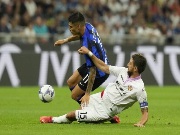 Nhận định châu Á Cremonese vs Inter Milan, 0h ngày 29/1 Nhận định châu Á Cremonese vs Inter Milan, 0h ngày 29/1