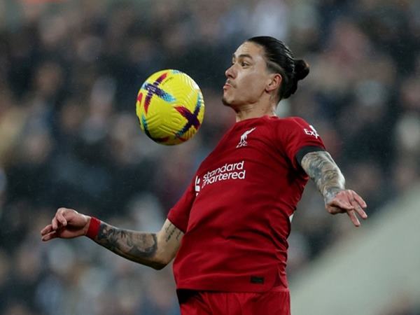 Bóng đá QT 21/2: Nunez thay đổi cuộc chơi cho Liverpool Bóng đá QT 21/2: Nunez thay đổi cuộc chơi cho Liverpool