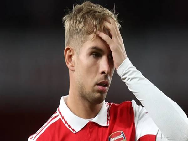 Tin Arsenal 15/6: Pháo thủ quyết định không bán Smith Rowe Tin Arsenal 15/6: Pháo thủ quyết định không bán Smith Rowe
