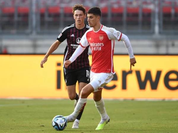 Bóng đá QT 17/7: Aaron Ramsdale đưa Kai Havertz lên mây Bóng đá QT 17/7: Aaron Ramsdale đưa Kai Havertz lên mây