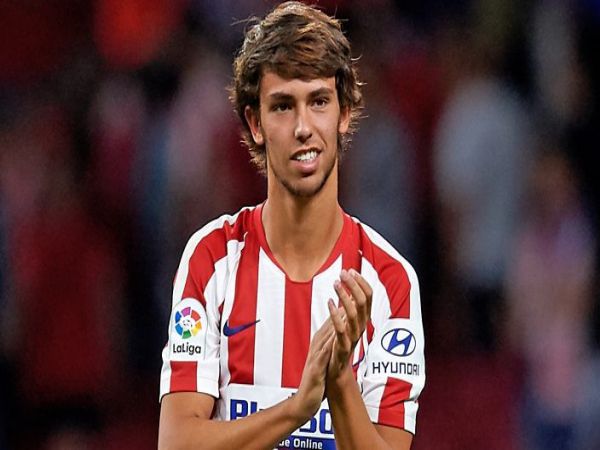 Bóng đá QT 18/8: Atletico chốt giá cho mượn Joao Felix Bóng đá QT 18/8: Atletico chốt giá cho mượn Joao Felix