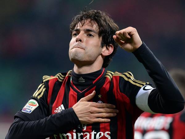 Cầu thủ Kaka và hành trình chinh phục giấc mơ bóng đá châu Âu Cầu thủ Kaka và hành trình chinh phục giấc mơ bóng đá châu Âu