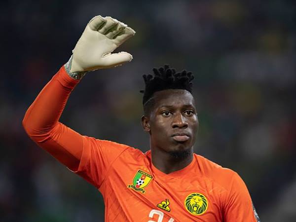 Bóng đá QT 25/8: Nguy cơ Manchester United mất Onana 4 trận Bóng đá QT 25/8: Nguy cơ Manchester United mất Onana 4 trận