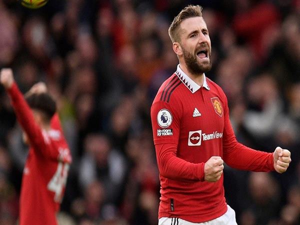 Tiểu sử Luke Shaw – Hậu vệ trái số 1 của Man Utd Tiểu sử Luke Shaw – Hậu vệ trái số 1 của Man Utd