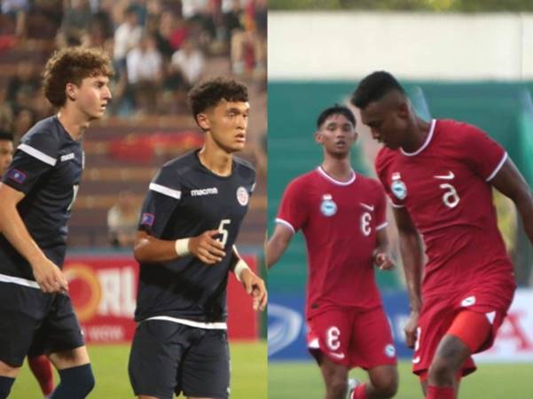 Nhận định U23 Guam vs U23 Singapore: 16h00 ngày 9/9 Nhận định U23 Guam vs U23 Singapore: 16h00 ngày 9/9