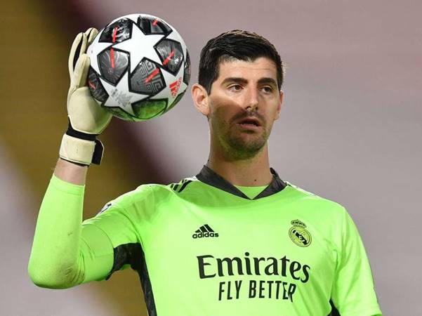 Thủ Môn Courtois: Người gác đền xuất sắc nhất thế giới Thủ Môn Courtois: Người gác đền xuất sắc nhất thế giới