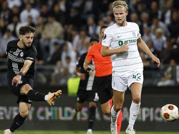 Nhận định bóng đá Sporting Lisbon vs Atalanta, 23h45 ngày 5/10 Nhận định bóng đá Sporting Lisbon vs Atalanta, 23h45 ngày 5/10