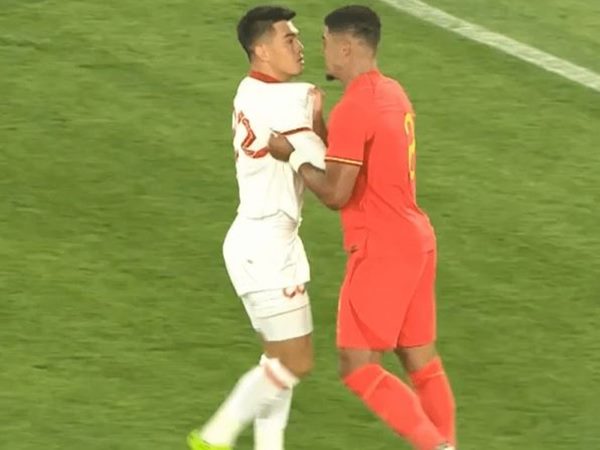 BĐ châu Á 13/10: Báo Trung Quốc đòi FIFA phạt nặng Tiến Linh BĐ châu Á 13/10: Báo Trung Quốc đòi FIFA phạt nặng Tiến Linh