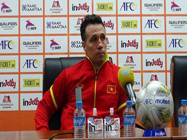 Bóng đá Việt 12/10: Futsal mục tiêu tiếp theo là World Cup Bóng đá Việt 12/10: Futsal mục tiêu tiếp theo là World Cup