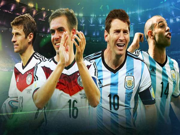 Đức vs Argentina: Tim Hiểu Về Cuộc Đối Đầu Huyền Thoại Đức vs Argentina: Tim Hiểu Về Cuộc Đối Đầu Huyền Thoại
