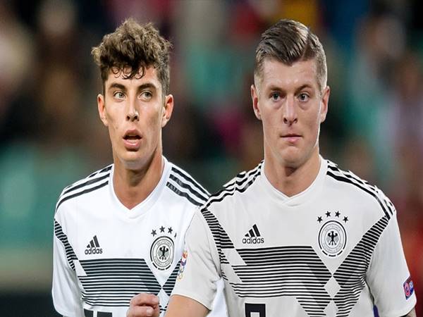 Kai Havertz là ai? Sự nghiệp thi đấu của Kai Havertz Kai Havertz là ai? Sự nghiệp thi đấu của Kai Havertz