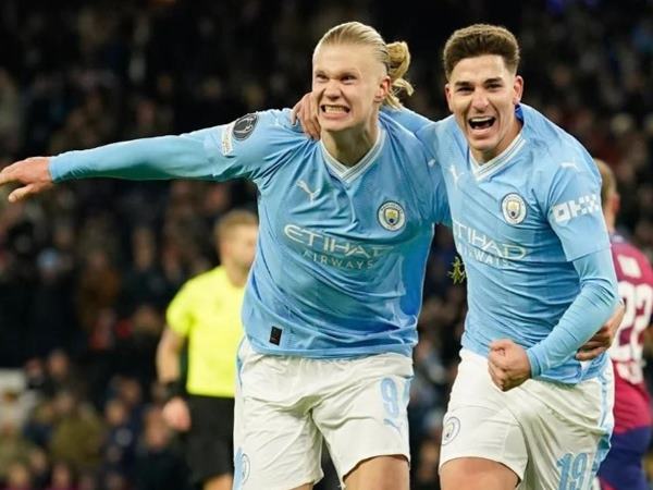 Bóng đá QT 29/11: Haaland lập kỷ lục mới ở Cúp C1 Bóng đá QT 29/11: Haaland lập kỷ lục mới ở Cúp C1