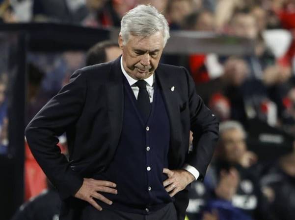 Tin bóng đá 2/11: Ancelotti rời Real Madrid vào cuối mùa giải 2023/24 Tin bóng đá 2/11: Ancelotti rời Real Madrid vào cuối mùa giải 2023/24