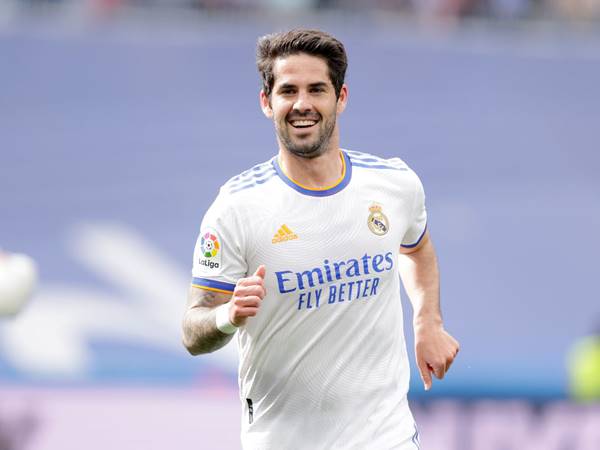 Bóng đá QT 25/12: Isco đồng ý gia nhập CLB Betis Bóng đá QT 25/12: Isco đồng ý gia nhập CLB Betis