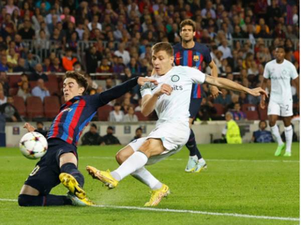 Bóng đá QT chiều 11/12: Barca phải trả giá vì những sai lầm Bóng đá QT chiều 11/12: Barca phải trả giá vì những sai lầm