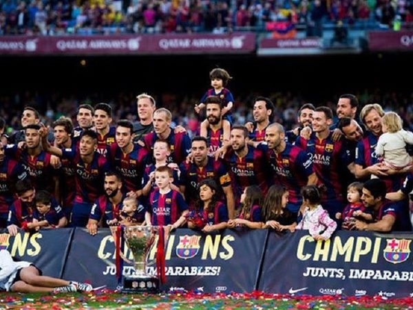 Barca vô địch C1 mấy lần? Vô địch vào những năm nào? Barca vô địch C1 mấy lần? Vô địch vào những năm nào?