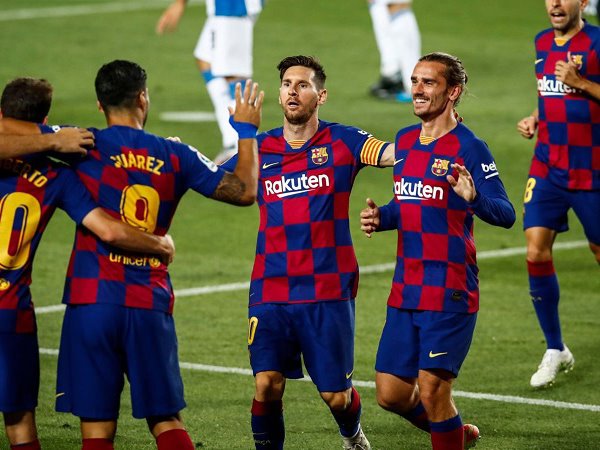 Barca vô địch C1 mấy lần? Vô địch vào những năm nào?