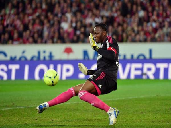 Bóng đá Pháp 10/1: Cựu thủ môn tuyển Pháp ký hợp đồng mới Bóng đá Pháp 10/1: Cựu thủ môn tuyển Pháp ký hợp đồng mới