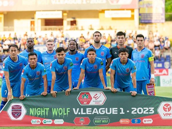 Khám phá tiểu sử và thành tích CLB Bóng đá Bình Dương Khám phá tiểu sử và thành tích CLB Bóng đá Bình Dương