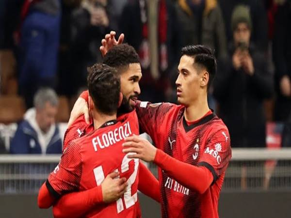 Bóng đá Quốc tế 9/3: Cầu thủ xuất sắc nhất của Milan 2024 Bóng đá Quốc tế 9/3: Cầu thủ xuất sắc nhất của Milan 2024