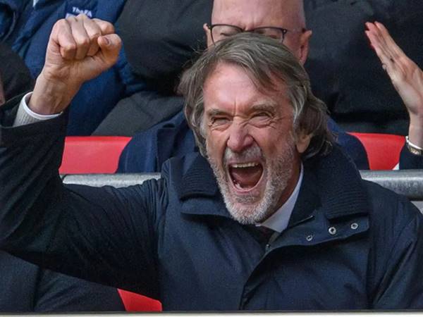 Bóng đá QT 4/5: Jim Ratcliffe chỉ trích mạnh mẽ nhân viên Bóng đá QT 4/5: Jim Ratcliffe chỉ trích mạnh mẽ nhân viên