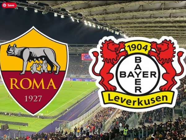 AS Roma Vs Leverkusen – Thư Hùng Đỉnh Cao Tại Bán Kết C2 AS Roma Vs Leverkusen – Thư Hùng Đỉnh Cao Tại Bán Kết C2