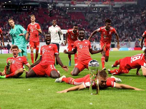 Bayern Munich đá giải nào? Những thành tích ấn tượng của Hùm Xám Bayern Munich đá giải nào? Những thành tích ấn tượng của Hùm Xám