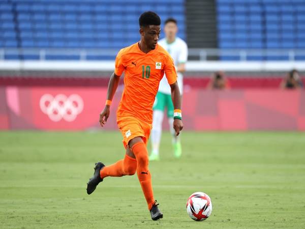 Amad Diallo: Viên ngọc thô của bóng đá Bờ Biển Ngà Amad Diallo: Viên ngọc thô của bóng đá Bờ Biển Ngà