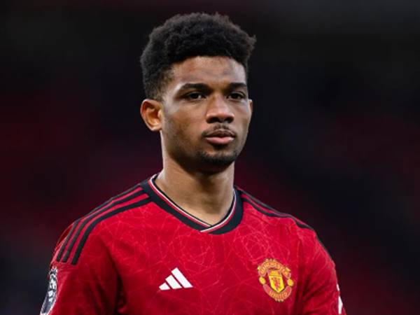 Amad Diallo: Viên ngọc thô của bóng đá Bờ Biển Ngà