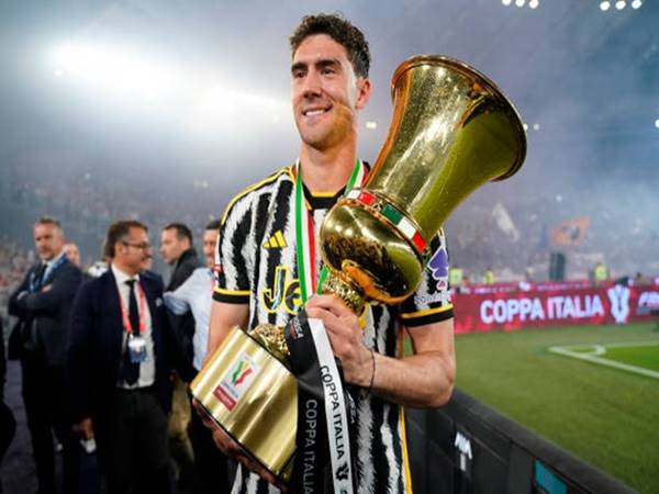 Tin bóng đá QT 16/5: Juventus vô địch Coppa Italia Tin bóng đá QT 16/5: Juventus vô địch Coppa Italia