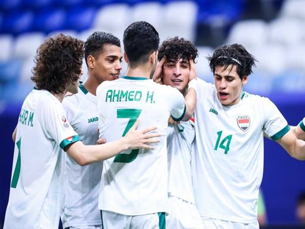 Tin bóng đá U23 Châu Á 2/5: U23 Iraq bị cấm dùng mạng xã hội Tin bóng đá U23 Châu Á 2/5: U23 Iraq bị cấm dùng mạng xã hội