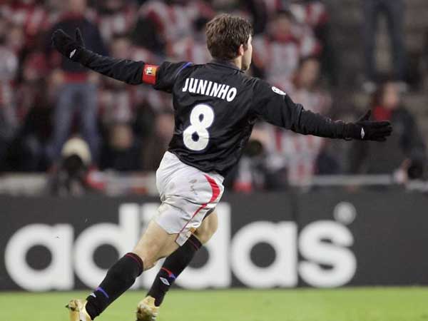 Những cầu thủ mang áo số 8 xuất sắc nhất lịch sử thể thao Những cầu thủ mang áo số 8 xuất sắc nhất lịch sử thể thao