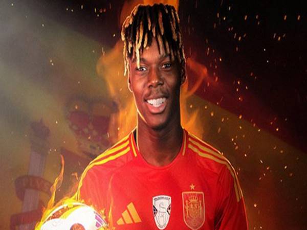 Bóng đá Euro 1/7: Nico Williams lập kỷ lục ‘vô tiền khoáng hậu’ Bóng đá Euro 1/7: Nico Williams lập kỷ lục ‘vô tiền khoáng hậu’