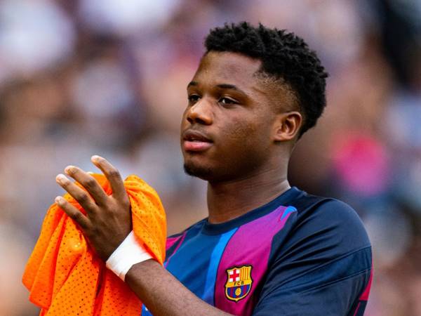 BĐ quốc tế 13/8: Barcelona muốn Ansu Fati tìm bến đỗ mới BĐ quốc tế 13/8: Barcelona muốn Ansu Fati tìm bến đỗ mới