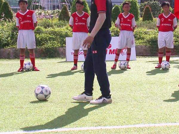 Cách tạo khoảng trống trong bóng đá và mục đích để làm gì? Cách tạo khoảng trống trong bóng đá và mục đích để làm gì?